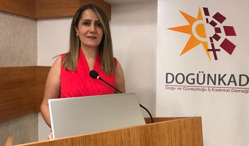 DOGÜNKAD: “Kürt kadınlarının emeği ve kararlılığı görmezden gelinemez”