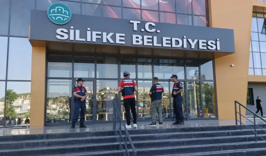 Silifke Belediyesi’ne Operasyon: Belediye Başkanı Mustafa Turgut Gözaltında