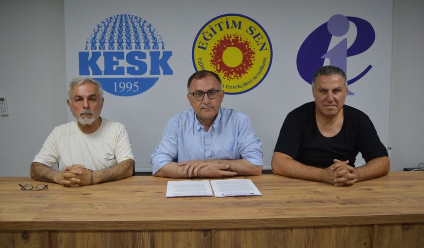 Adana Eğitim Sen: “Yusuf Tekin Dönemi Kamusal Eğitimin Tasfiye ve Dinselleştirme Süreci Oldu”