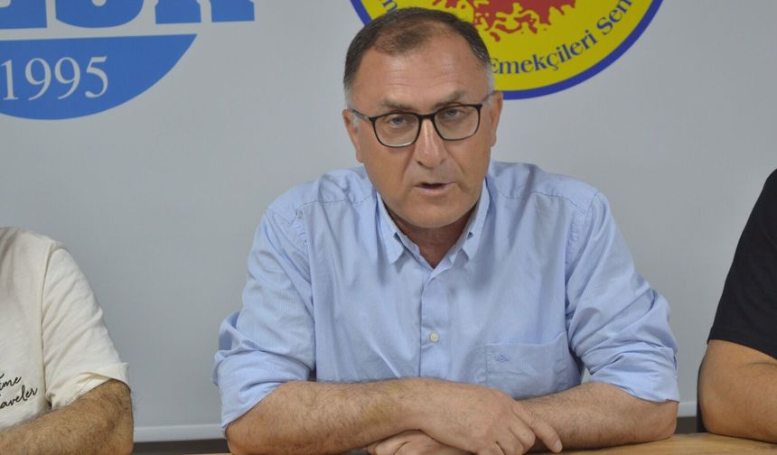 Cudi İmrek: “Okullar kışla değil, eğitim emekçileri emir eri değildir”