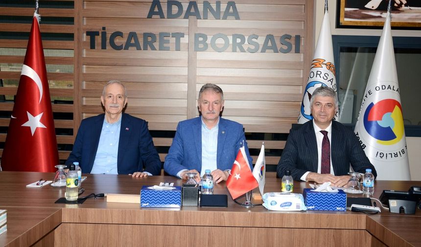 TMO Genel Müdürü Güldal’dan Adana’da Net Mesaj: “Üreticimizin Yanındayız, Buğday Alım Fiyatı Karşılık Buldu”