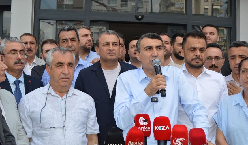 Butlancılar tarafından görevden alınan Anıl Tanburoğlu: “Egemenlik Örgütün ve Delegenindir”