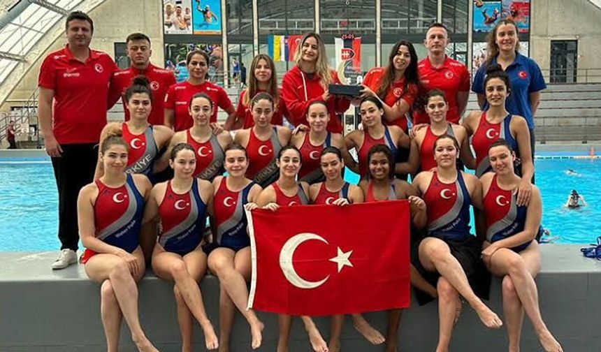 Sutopu Kadın Milli Takımı  Adana’da kamp yapacak
