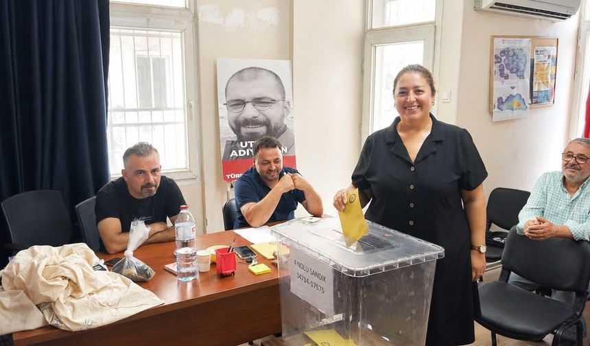 TİP Adana’da Seyhan ve Çukurova İlçe Yönetimlerini Seçti: “Mücadeleyi Daha da Büyüteceğiz”