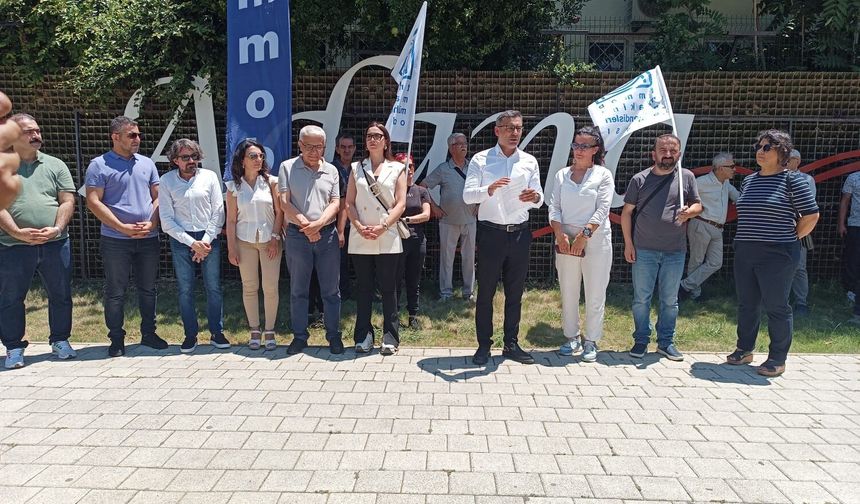 “Kamusal hizmetler ticarileştirildi, kentler rant politikalarının hedefi oldu”