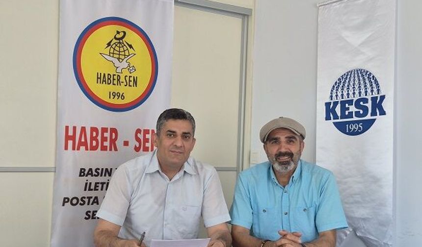 Haber-Sen: "Güvencesiz Çalışma Dayatılan 399'lu Personel Neden Kurumda Kalsın?"