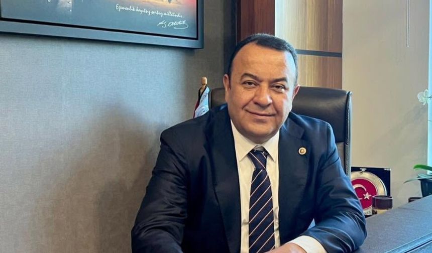 Milletvekili Adnan Beker, TRT Ankara Radyoevi'nin Restorasyonunu Meclis Gündemine Taşıdı