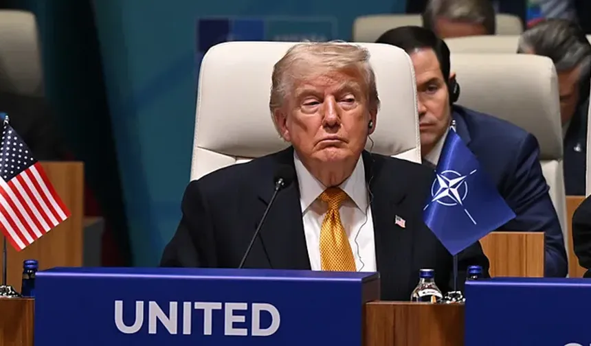 Trump, İran'a ilişkin iddialı konuştu: "İran'ı yok ettik"