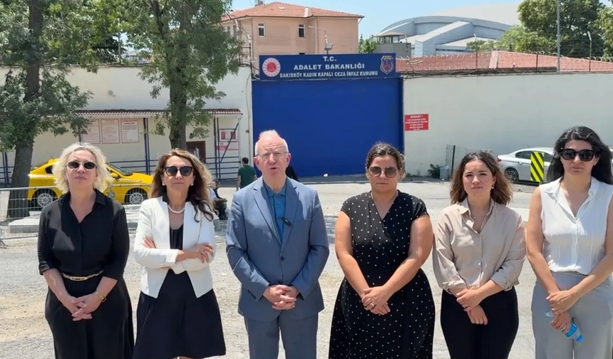 Kaboğlu'ndan Cezaevlerindeki Aşırı Doluluğa Tepki: “Keyfi Tutuklamalar Son Bulmalı”