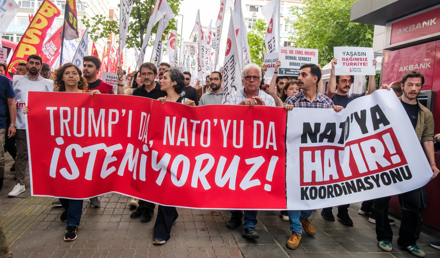 NATO Zirvesi Öncesi Ülke Genelinde Gözaltı Dalgası Büyüyor