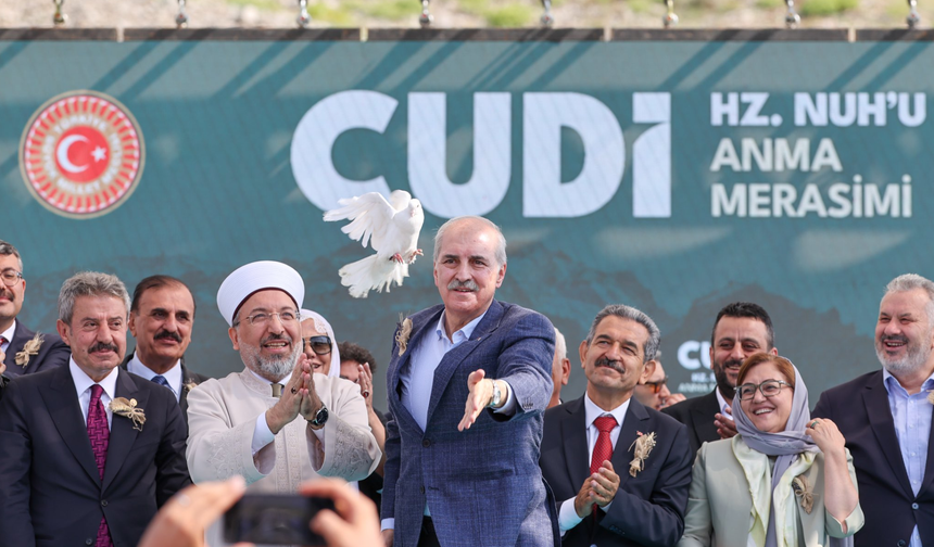 Numan Kurtulmuş: "Bu yaz bitmeden raporun gereği yerine getirilecek"