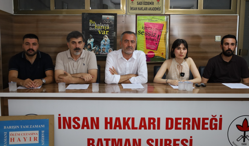 İHD: Hapishanelerde En Az 24 Bin Hak İhlali Tespit Edildi