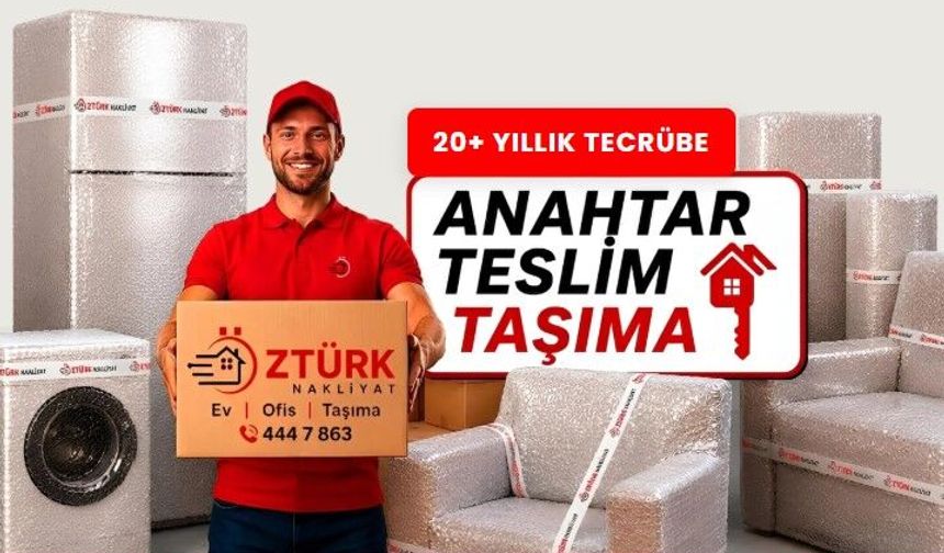 Sakarya Öztürk Nakliyat ile Güvenli, Sigortalı ve Profesyonel Taşımacılık