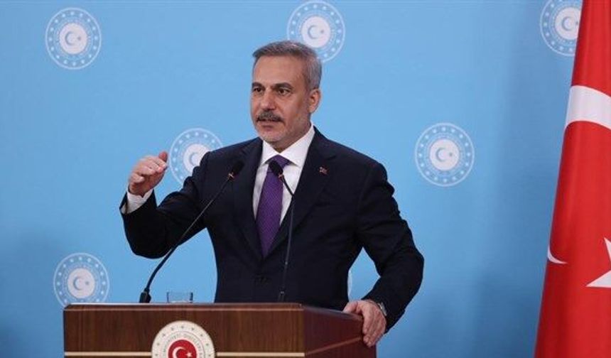 Hakan Fidan: Türkiye, Avrupa Güvenliğinin Merkezi Aktörlerinden Biri