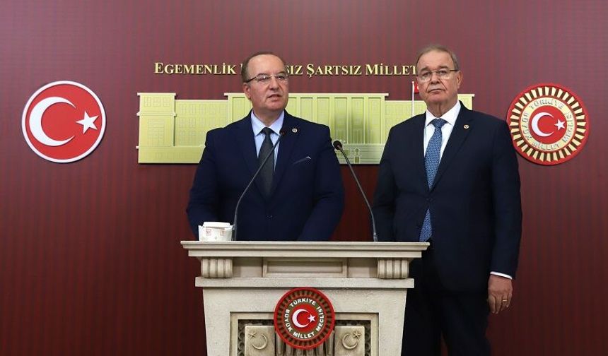 CHP’den Emekli İçin "Asgari Ücret" Hamlesi: 7 Maddelik Kanun Teklifi Meclis'te!
