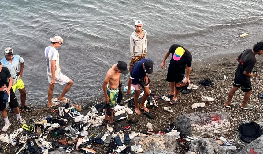ABD'den İspanya'nın Kuzey Afrika Sınırına Güvenlik Uyarısı: Ceuta'da Göçmen Krizi Derinleşiyor