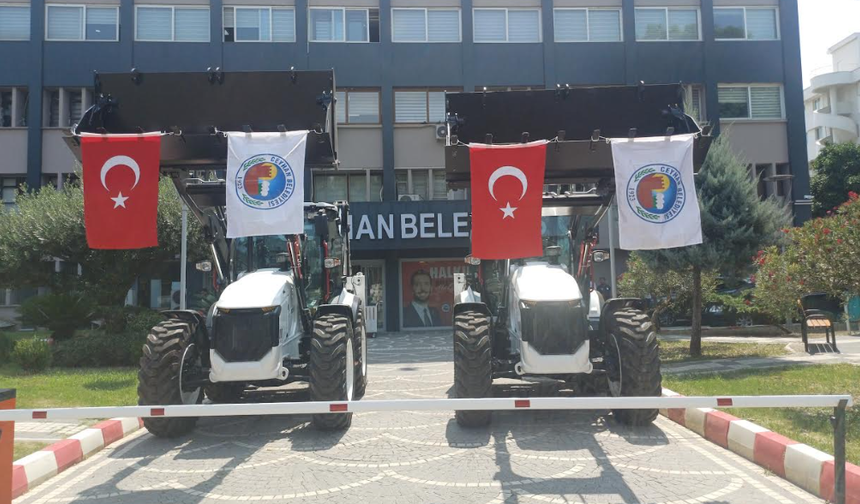 Ceyhan Belediyesi Araç Filosunu Güçlendirmeye Devam Ediyor