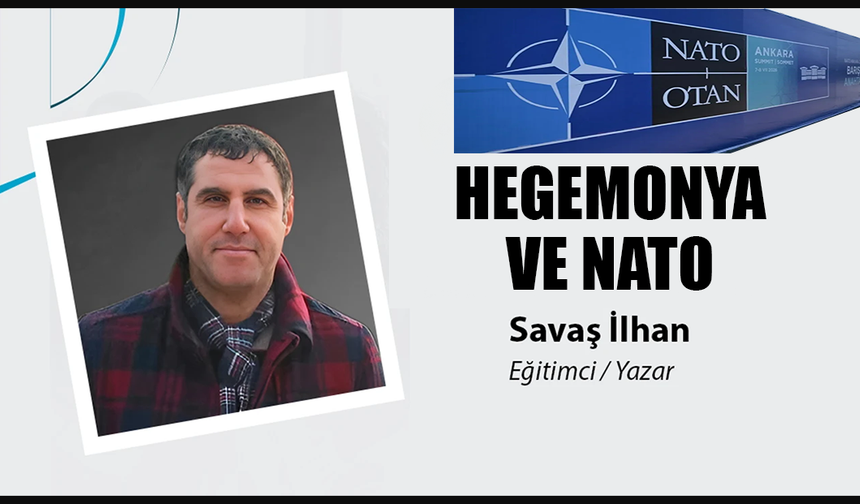 HEGEMONYA VE NATO