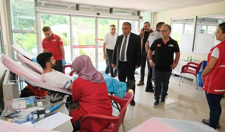 Birbirimize candan bağlıyız