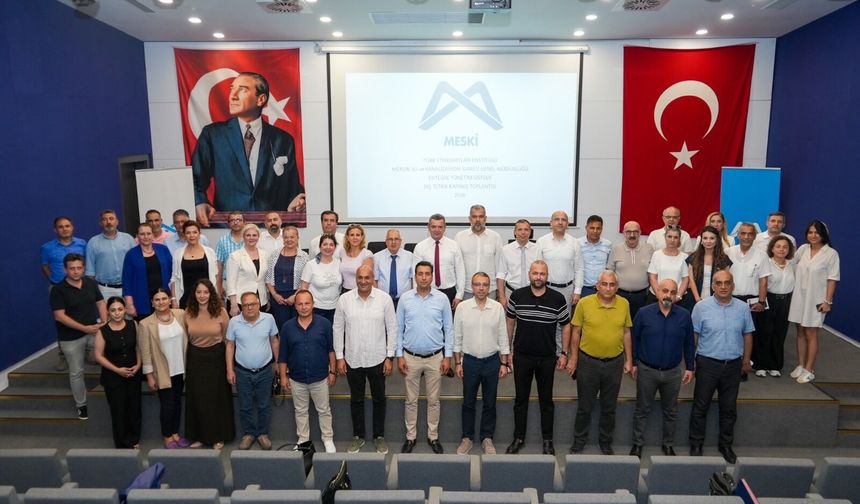 MESKİ, ENTEGRE YÖNETİM SİSTEMİ BELGELERİNİN DEVAMLILIĞINI SAĞLADI