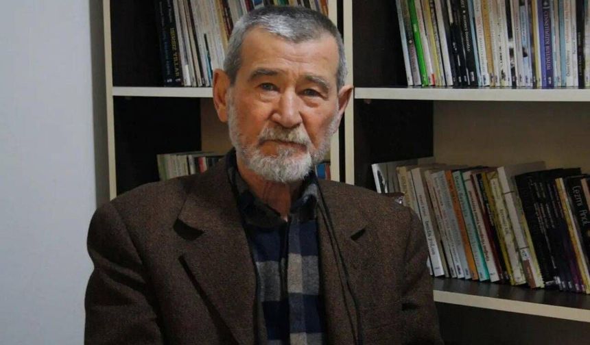 Usta Şair Ahmet Telli Hayatını Kaybetti
