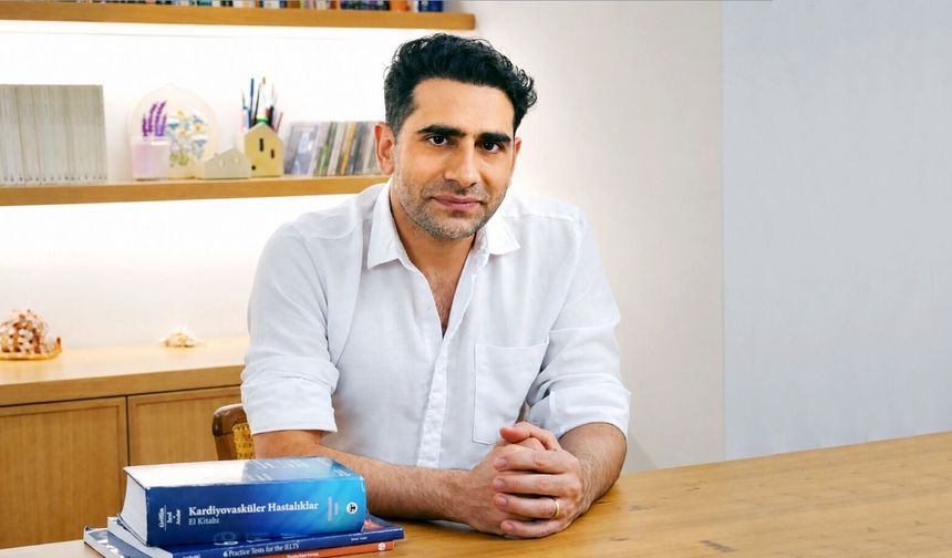 Doç. Dr. Gökhan Alıcı, “İklim krizi artık bir sağlık krizidir”