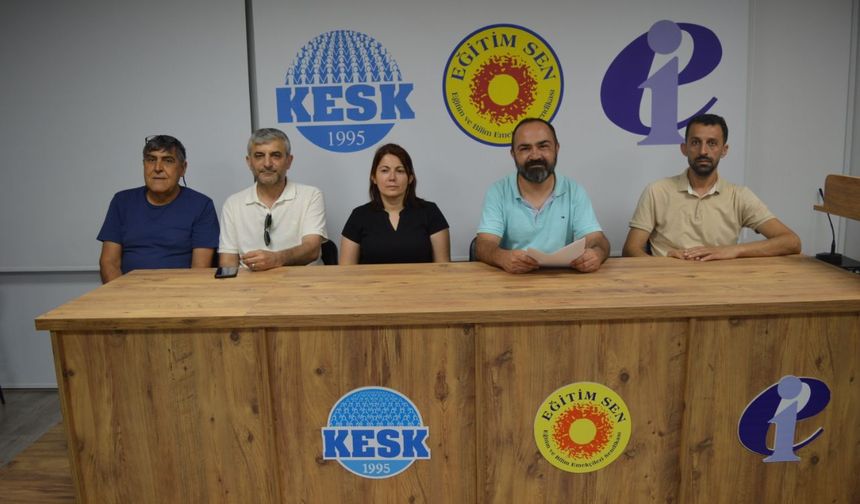 “Mizah Yargılanamaz”: KESK Adana’dan Deniz Göktaş’ın Tutuklanmasına Sert Tepki