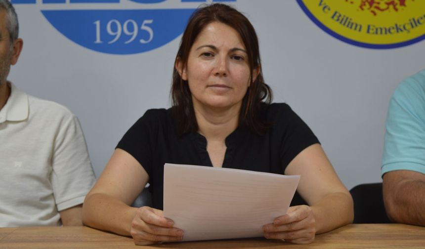 Adana KESK: TÜİK’in Enflasyonu Değil, Halkın Mutfağı Gerçeği Gösteriyor