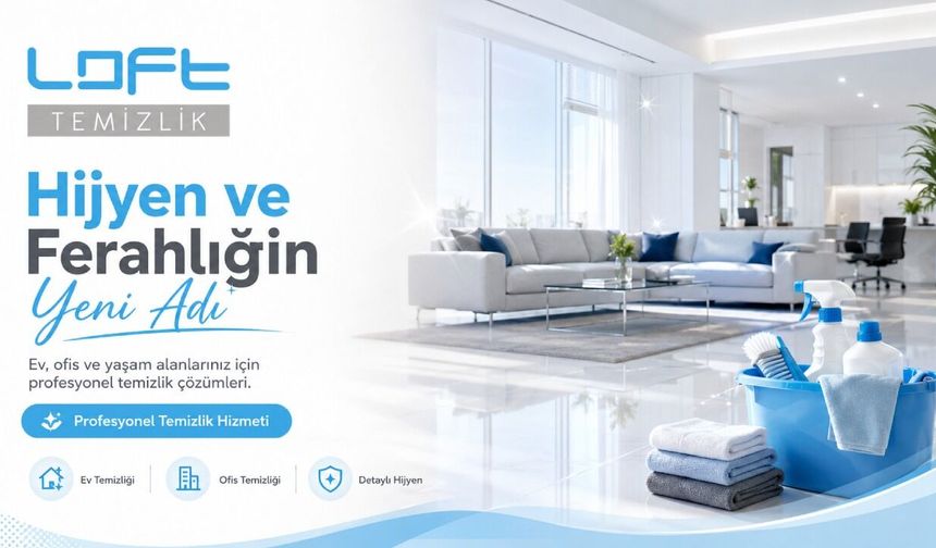 Ankara Temizlik Şirketi Hizmetleri Hangi Alanları Kapsar?