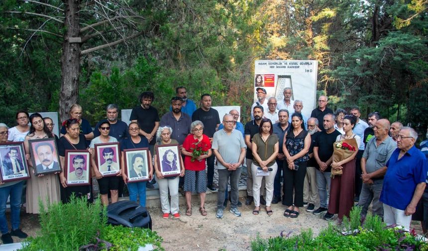Beşler Onurumuzdur: 35 yıldır dinmeyen özlem, tükenmeyen mücadele