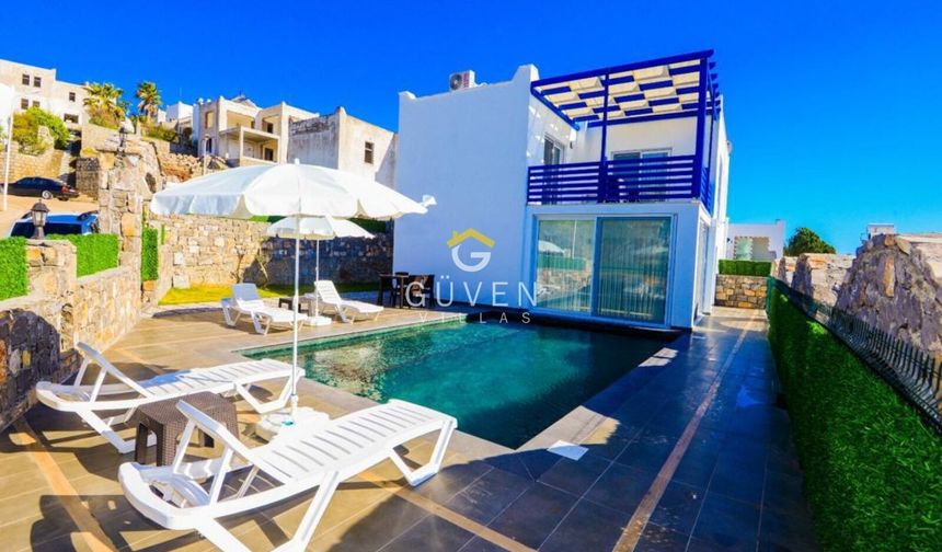 Güven Villas ile Dalaman ve Akyaka'da Villa Kiralama Avantajları