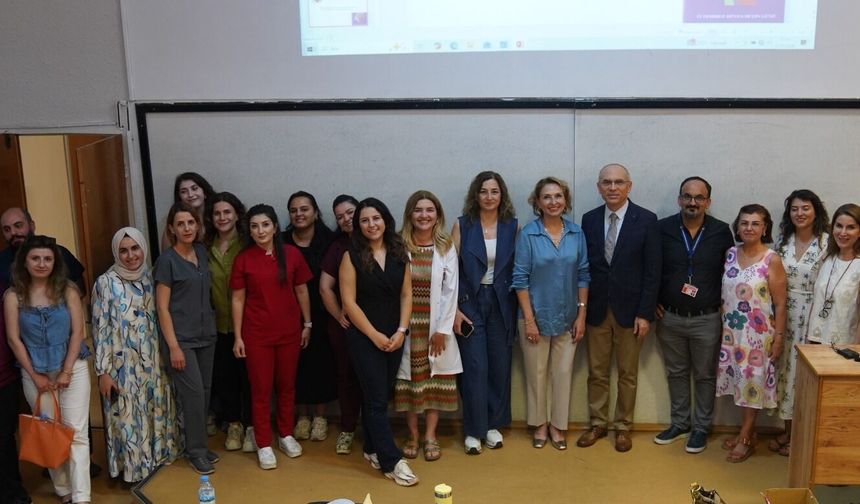 Çukurova Üniversitesinde Dünya Beyin Günü'nde “Herkes İçin Erişilebilir Beyin Sağlığı” Etkinliği Düzenlendi
