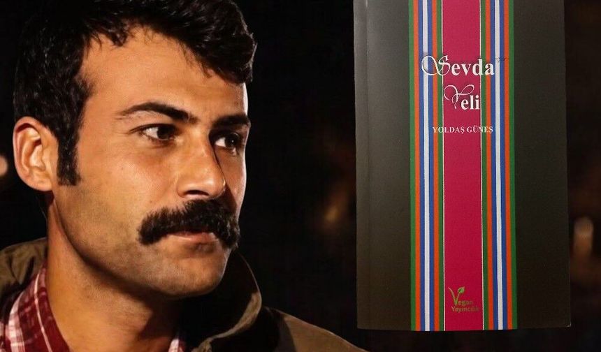 Yoldaş Güneş'in Yeni Şiir Kitabı "Sevda Yeli" Okurla Buluştu