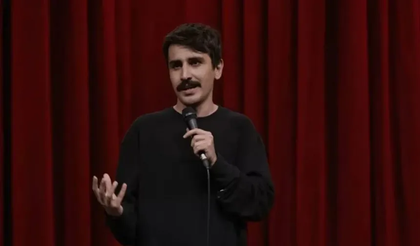 Komedyen Deniz Göktaş Tutuklandı