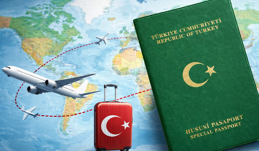MEB’de Yeşil Pasaport Başvurularında Dijital Dönem Başladı