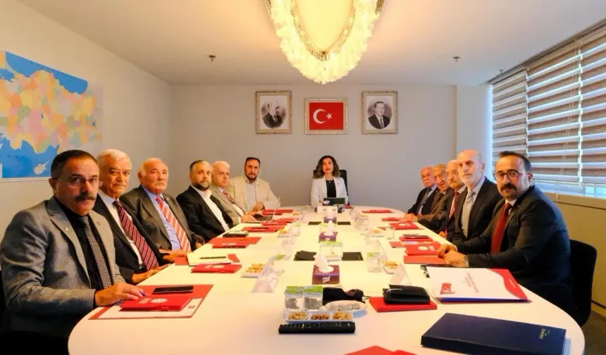 Alevi-Bektaşi Danışma Kurulu İlk Toplantısını Yaptı