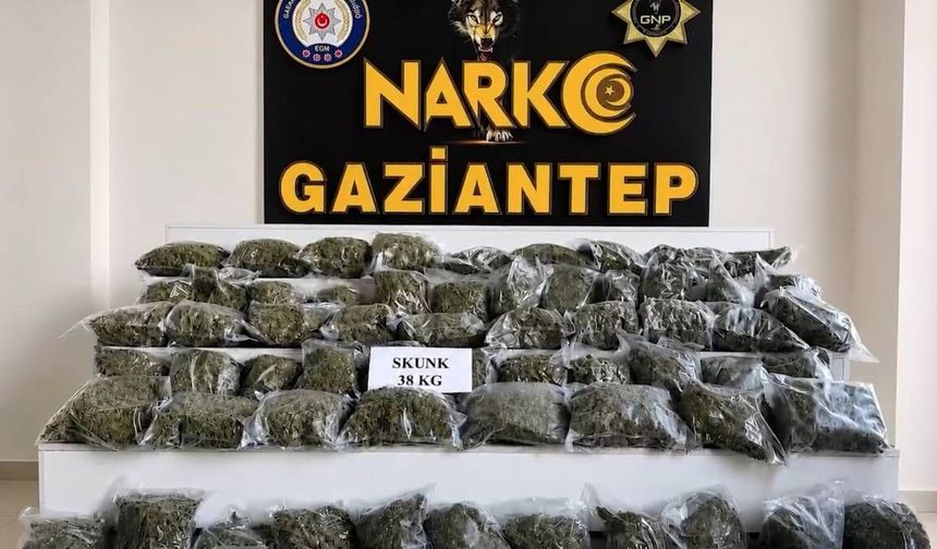 71 İlde Uyuşturucu Operasyonu: 844 Şüpheli Tutuklandı