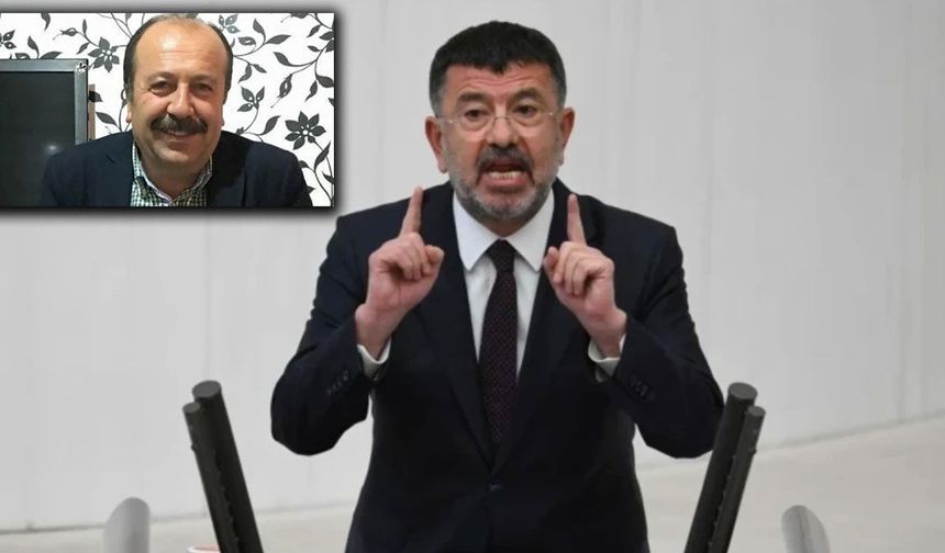Veli Ağbaba’nın ağabeyi Hür Ağbaba tutuklandı