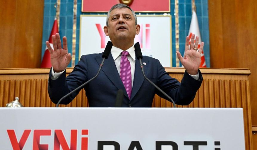 YENİ Parti'de çözüm kanunu oylamasında bağlayıcı grup kararı alınmadı