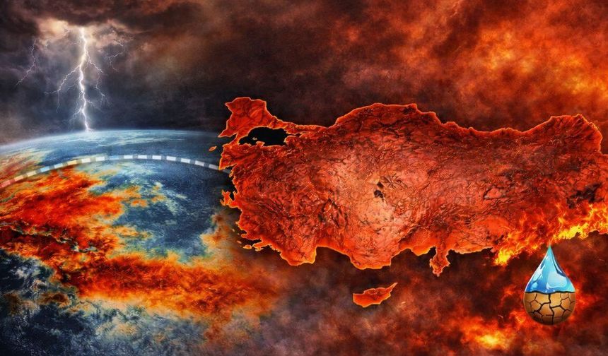 Prof. Dr. Ceyhun Özçelik'ten El Nino ve iklim krizi uyarısı: "Ekstrem hava olayları artacak"