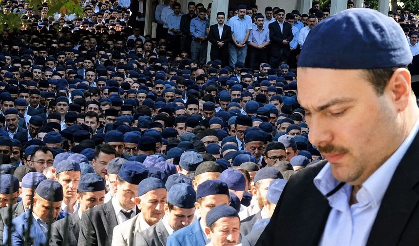 Süleymancılar cemaatine 17 ilde operasyon: Alihan Kuriş dahil 49 kişi gözaltında