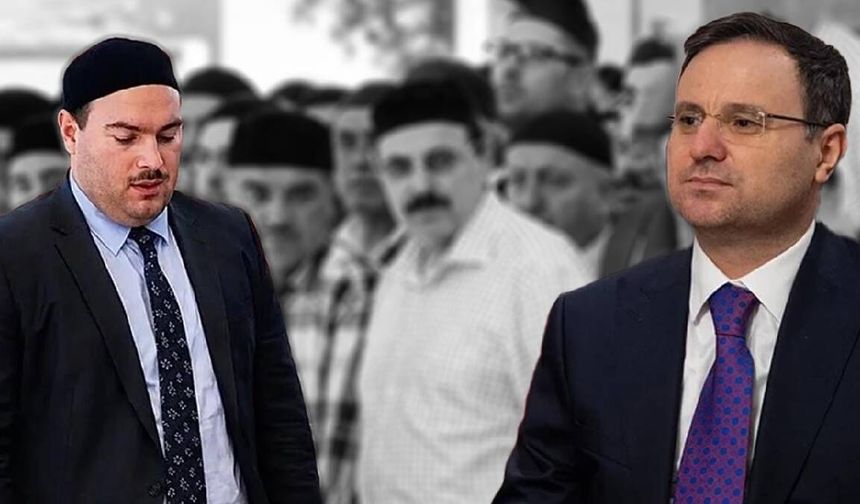 Gürlek'ten Süleymancılar yönetimine 'kaymaklı yaşam' eleştirisi