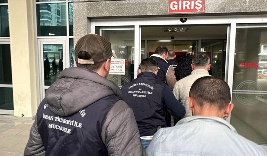 "Casperlar" suç örgütüne ikinci dava: 149 şüpheli hakkında iddianame