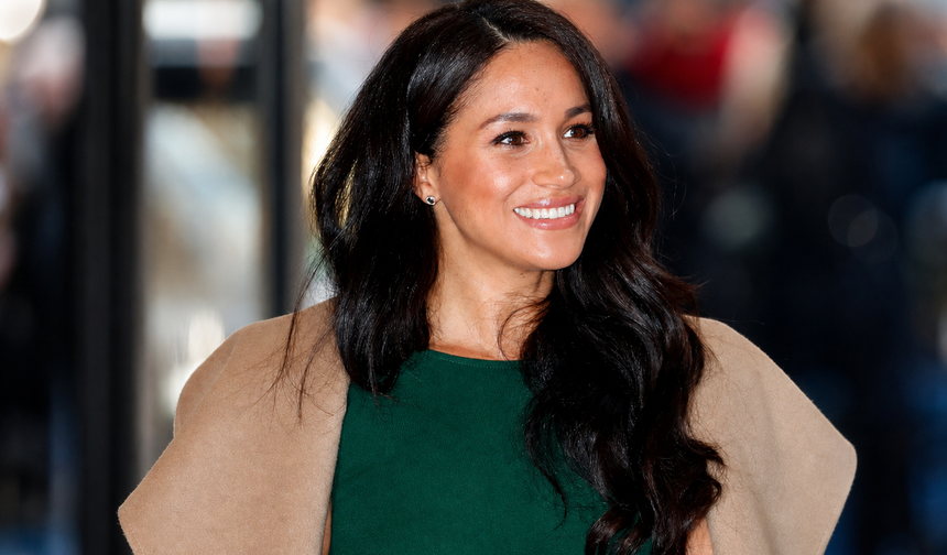 Meghan Markle, The Gentlemen dizisi için görüşüyor