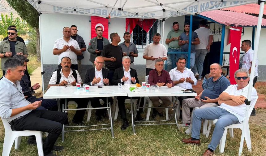 Tufanbeyli’de Yamanlı Kuru Fasulye Festivali 5’inci kez düzenlendi