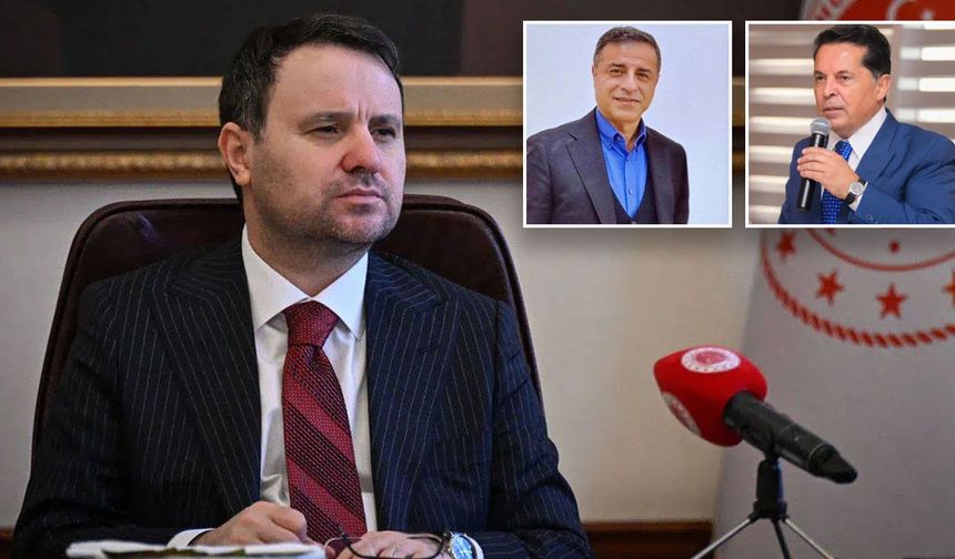 Bakan Gürlek: Demirtaş çerçeve yasadan yararlanamayacak