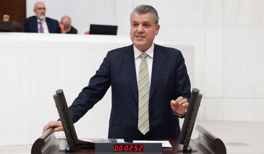 Ayhan Barut, "Trafikte denetim şikayetleri artıyor"