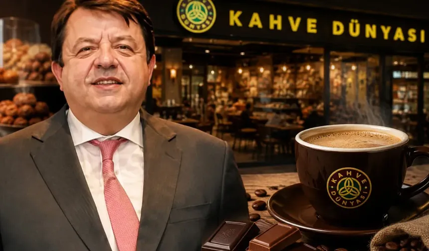 Kahve Dünyası’nın sahibi Birol Altınkılıç hayatını kaybetti