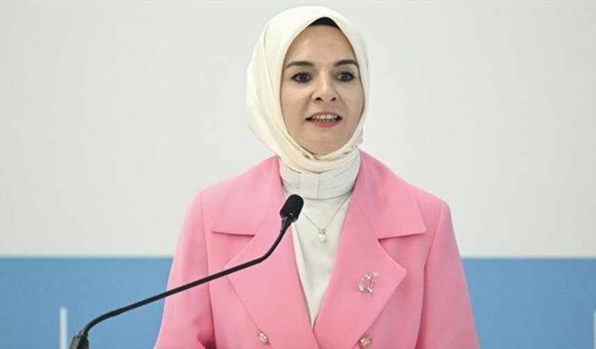 Bakan Göktaş: "Terörsüz Türkiye güçlü aile, güçlü toplum, güçlü Türkiye demektir"