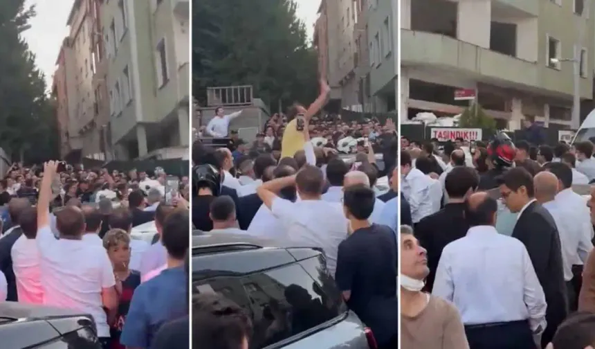 Ümraniye’de Süleymancılara yönelik operasyon: Polisle grup arasında arbede